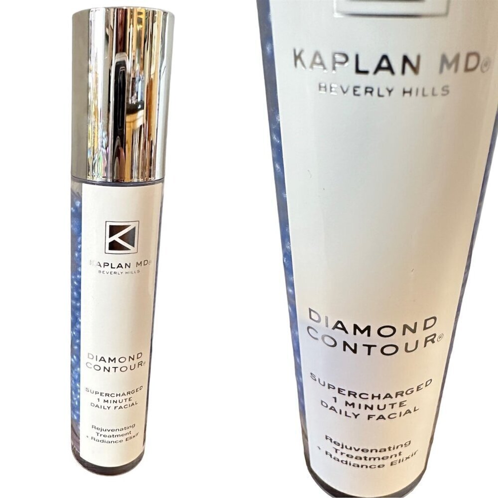 Kaplan MD Diamond Contour Supercharge One Minute Facial Crushed Diamond 3oz 90mL